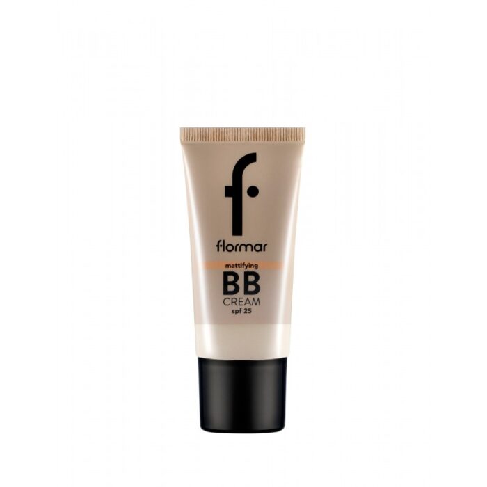 ⁦Mattifying BB Cream 01 كريم فاونديشن BB⁩ - الصورة ⁦3⁩