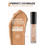 Perfect Coverage كونسيلر سائل 003 LIGHT BEIGE