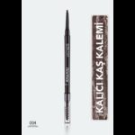 Flormar قلم حواجب 004 أسود بني