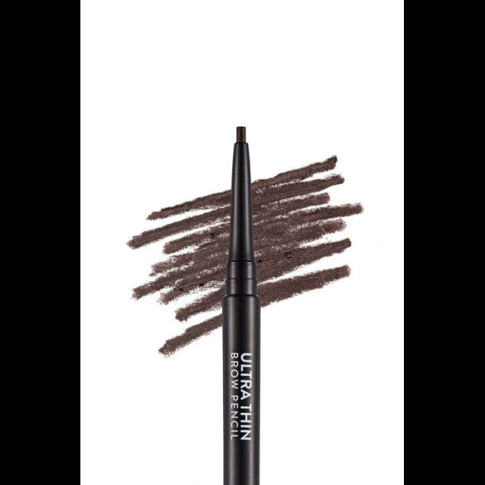 ⁦Flormar قلم حواجب 004 أسود بني⁩ - الصورة ⁦3⁩