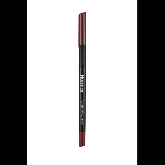 ⁦قلم تحديد الشفاه Stylematic Mat SL21 BTTR CHOCOLATE من فلورمار⁩ - الصورة ⁦2⁩