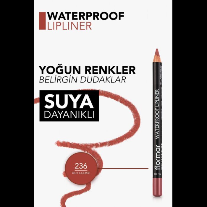 ⁦قلم تحديد الشفاه 236 NUT COOKIE⁩ - الصورة ⁦6⁩