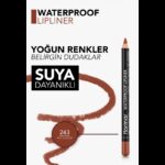 ⁦قلم تحديد الشفاه 243 HOT COCOA⁩ - الصورة ⁦3⁩