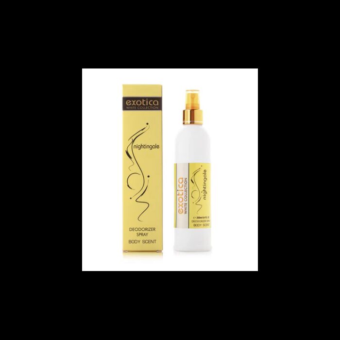 ⁦Nightingale Body Scent By Exotica Collection 250ML⁩ - الصورة ⁦3⁩