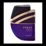 ⁦VERVE ELEGANCE EDP By MIRAGE for Women 100 ML⁩ - الصورة ⁦2⁩
