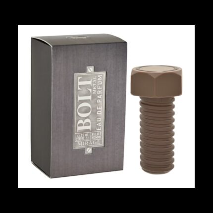 BOLT METAL EDP By MIRAGE for Men 85 ML
