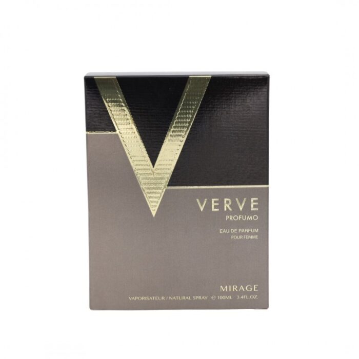 ⁦VERVE PROFUMO EDP By MIRAGE for Men 85 ML⁩ - الصورة ⁦2⁩
