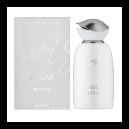 LAVISH POUDRE EDP By La Fede for Women 100 ML