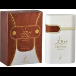 BARWAAZ SADDLE BROWN EDP SPRAY By khadlaj for Unisex 100 ML
