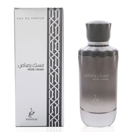 MUSK RASAAS EDP SPRAY By khadlaj for Unisex 100 ML