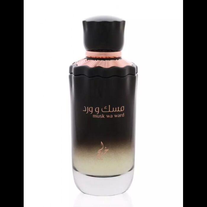⁦MUSK WA WARD EDP SPRAY By khadlaj for Unisex 100 ML⁩ - الصورة ⁦2⁩