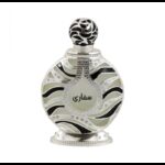 ⁦SAFARI SILVER Perfume Oil By khadlaj for Unisex 35 ML⁩ - الصورة ⁦2⁩