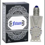 ⁦FATAAN SILVER Perfume Oil By Atyaab Perfumes for Unisex 18 ML⁩ - الصورة ⁦2⁩