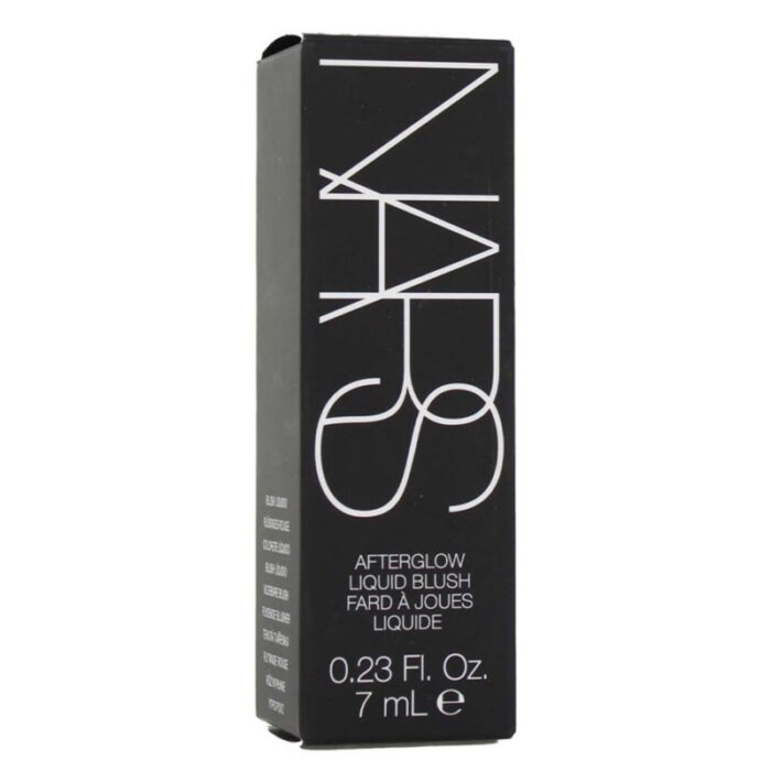 ⁦NARS Afterglow Liquid Blush Dolce Vita 7ml بلشر من نارس⁩ - الصورة ⁦2⁩