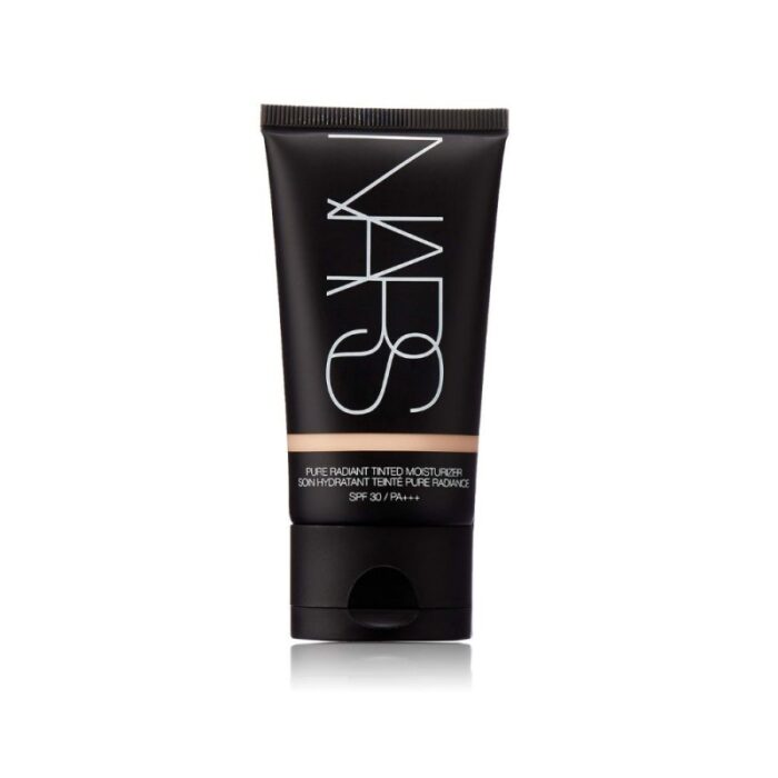 ⁦NARS Pure Radiant Tinted Moisturizer Spf30 Finland 50 ml واقي شمس مع فاونديشين من نارس⁩ - الصورة ⁦3⁩