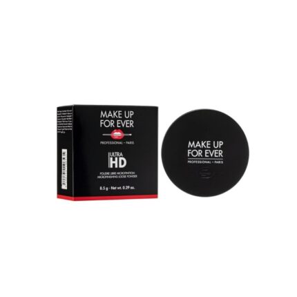 Make Up Forever Ladies Ultra HD Microfinishing Loose Powder 0.29 oz - 01 Translucent Makeup لوس باودر من ميك اب فور ايفر