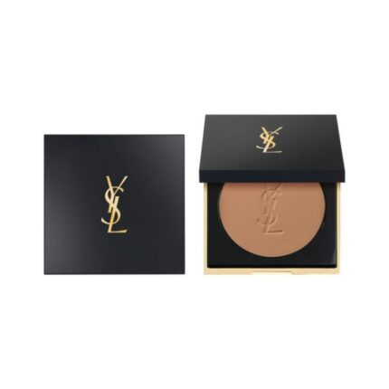 Yves Saint Laurent Encre de Peau All Hours Compact Powder B65 Bronze 30 g بودرة مضغوطة