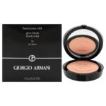 ARMANI BEAUTY Luminous Silk Glow Blush 11 in love بلشر من جورجيو أرماني