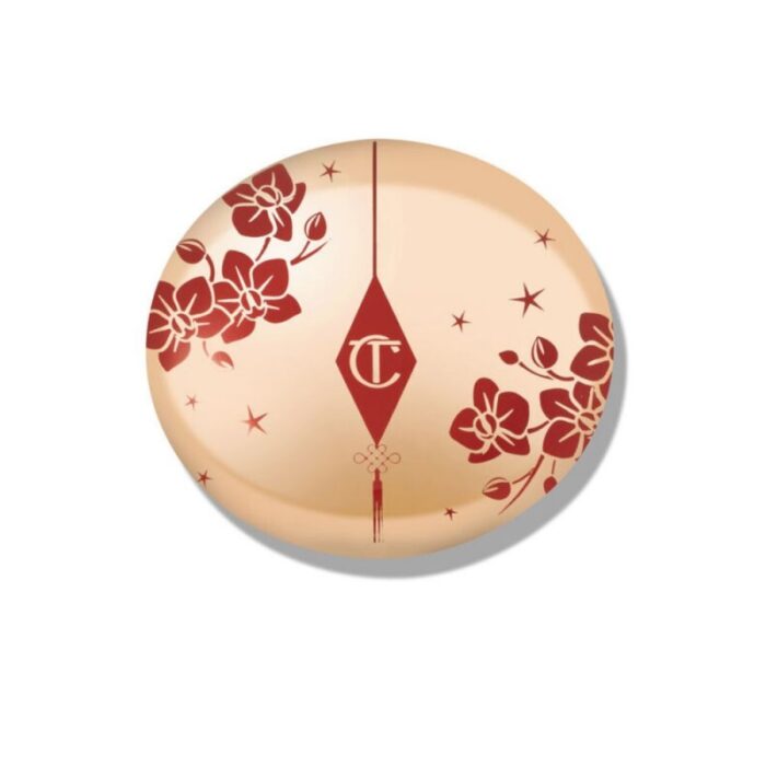 ⁦بودرة مضغوطة من شارلوت تلبوري - Charlotte Tilbury 8g Fair⁩ - الصورة ⁦4⁩