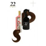 عطر شعر من 22بيرفيوم 250مل برائحة gucci flora