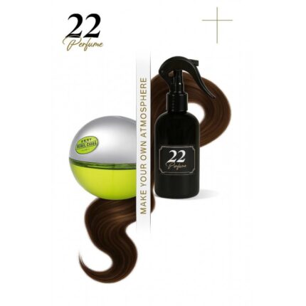 عطر شعر من 22بيرفيوم 250مل برائحة be delicious