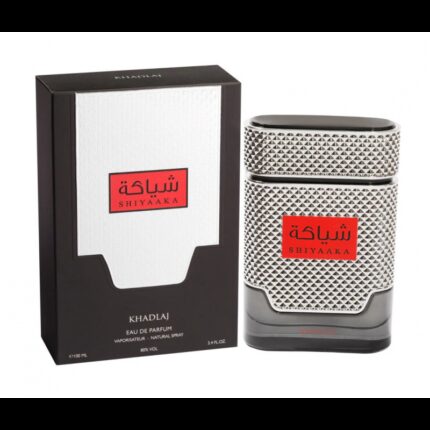 Shiyaaka EDP By khadlaj For Men 100ML