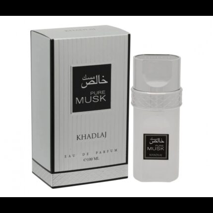 Pure Musk EDP By khadlaj For Unisex 100ML