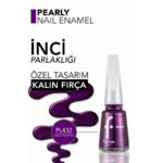 ⁦مناكير فلورمار لون violet defense درجة pl432⁩ - الصورة ⁦2⁩