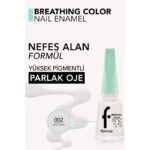 مناكير فلورمار لون milk foam درجة 002