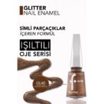 مناكير فلورمار لون golden orchid درجة gl40