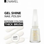 ⁦مناكير فلورمار لون pure milk درجة jl01⁩ - الصورة ⁦2⁩