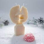 ⁦بكج شموع معطرة عدد 4⁩ - الصورة ⁦2⁩