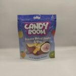 فواكه مشكلة مجففة بالتبريد