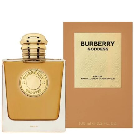 Burberry Ladies Goddess Parfum Fragrances for Women 100 ml - عطر بيربري جوديس للنساء 100 مل