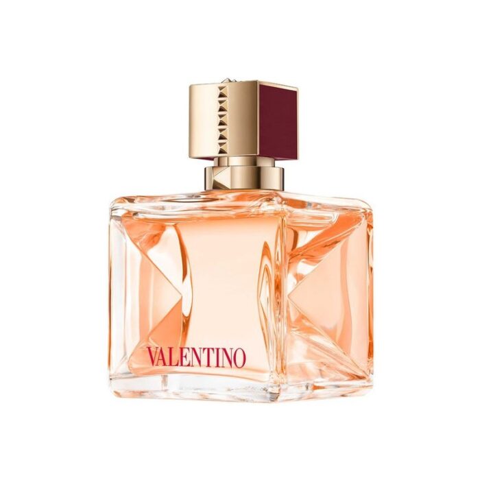 ⁦Valentino Voce Viva Intensa Edp Intense For Women 100 ml - عطر فالنتينو فوس فيفا انتنسا او دي بارفان للنساء 100 مل⁩ - الصورة ⁦2⁩