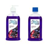 فريدة سائل يدين 520 مل مزدوج(توت بري)