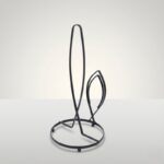 ستاند محارم مطبخ حديد - دمعة