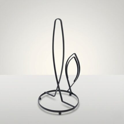 ستاند محارم مطبخ حديد - دمعة