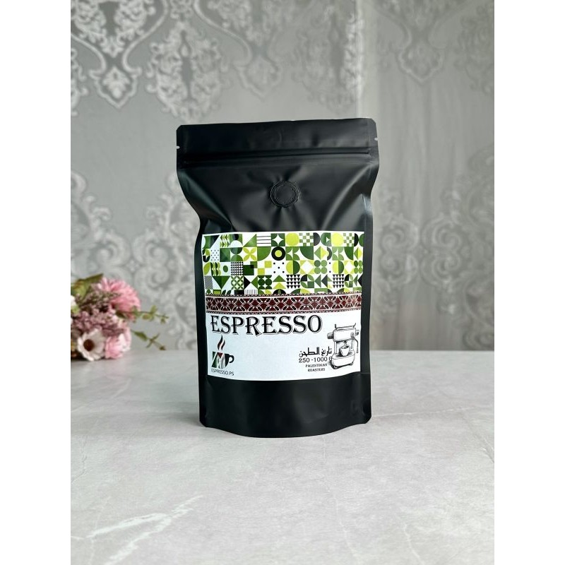 103396747_6970ec13ad551 قهوة اسبرسو مطحونة 250 غرام من Espresso.ps - الصورة 1