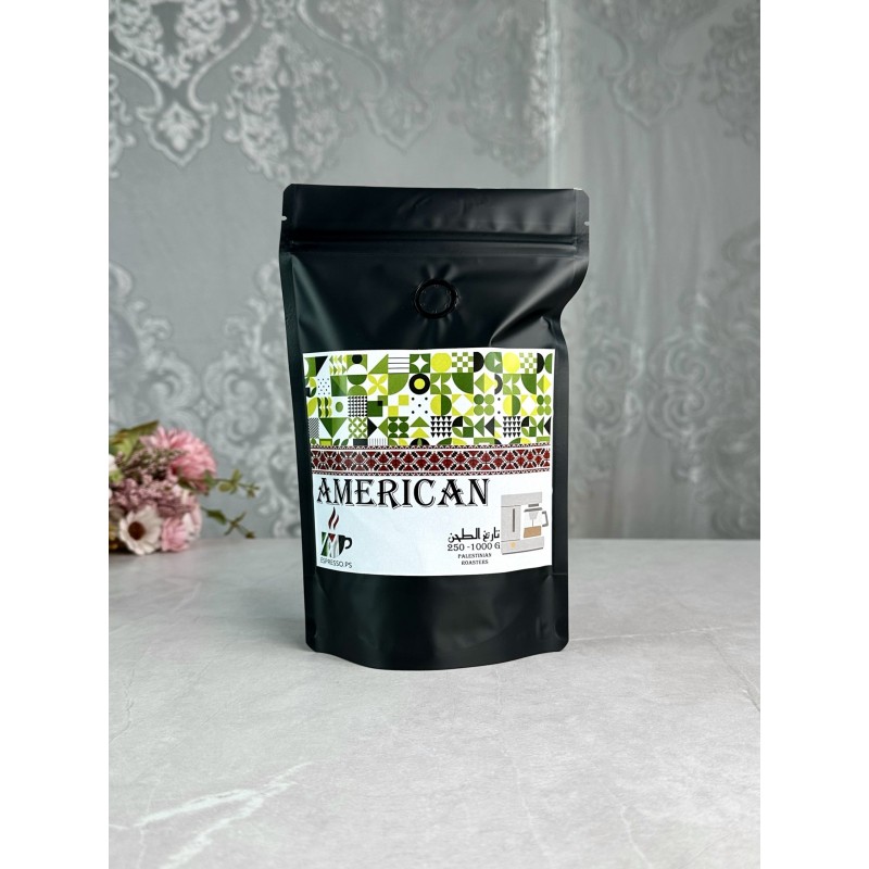 103396748_6970ec145c6ce قهوة امريكية مطحونة 250 غرام من Espresso.ps - الصورة 1