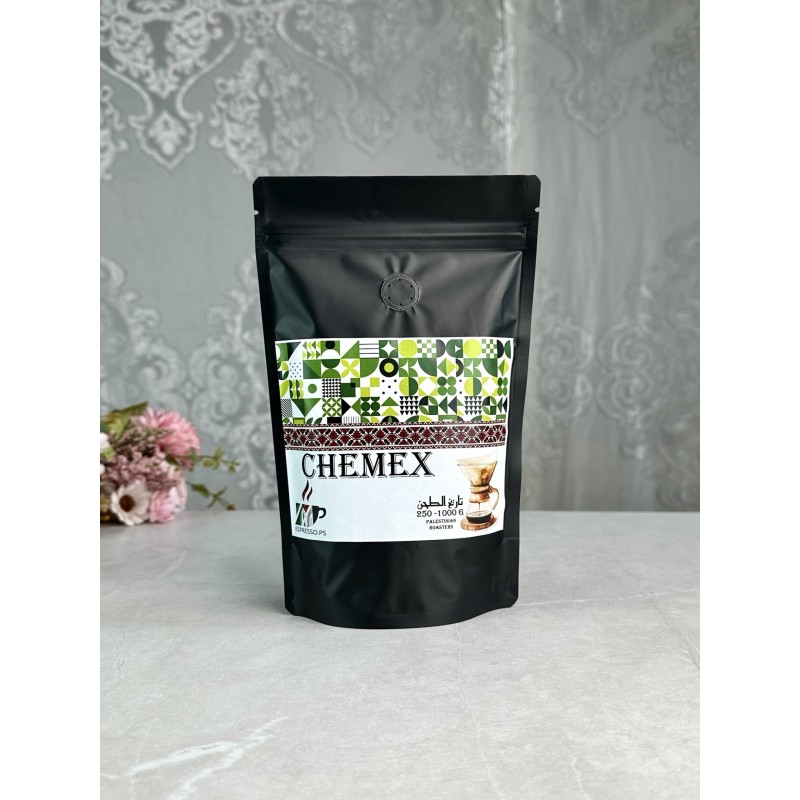 ⁦قهوة كيمكس مطحونة 250 غرام من Espresso.ps⁩ - الصورة ⁦1⁩