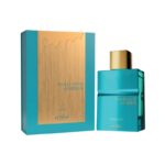 Mashair Amber Turquoise EDP 100ml For Unisex مشاعر عنبر تركواز