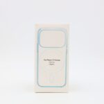 كفر شفاف مع حلقة ماج سيف متين ايفون 17 برو