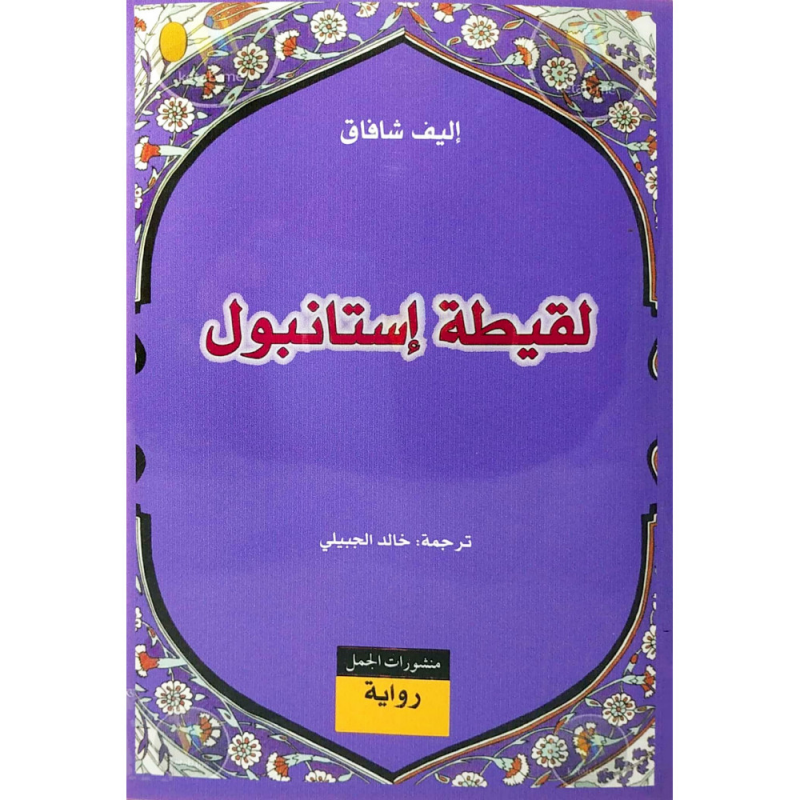 ⁦لقيطة إستانبول لـ إليف شافاق⁩ - الصورة ⁦1⁩