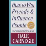 HOW TO WIN FRIENDS &INFLUENCE PEOPLE by Dale carnegie