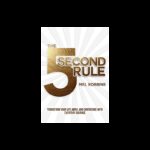 THE 5 SECOND RULE by Mel Robbins
