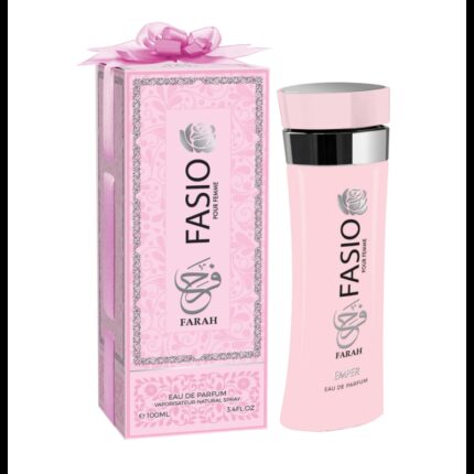 FASIO POUR FEMME For Women 100ML فرح