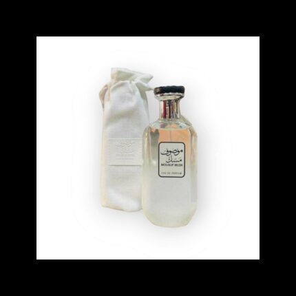 MOUSUF White EDP For Unisex 100ML موصوف