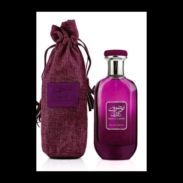 ⁦MOUSUF CANDY EDP For Women 100ML موصوف⁩ - الصورة ⁦2⁩