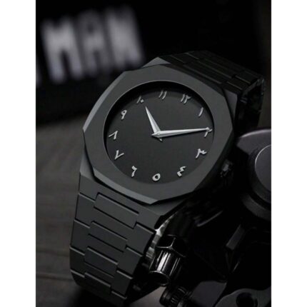 ساعة شبابية كربون